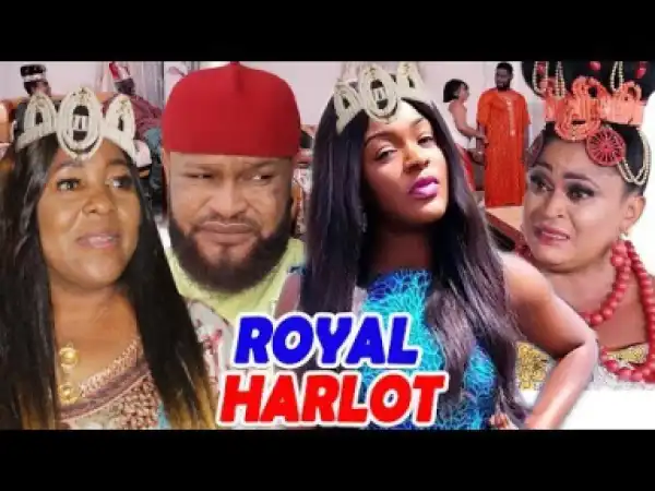Royal Harlot Season 3&4 - 2019
